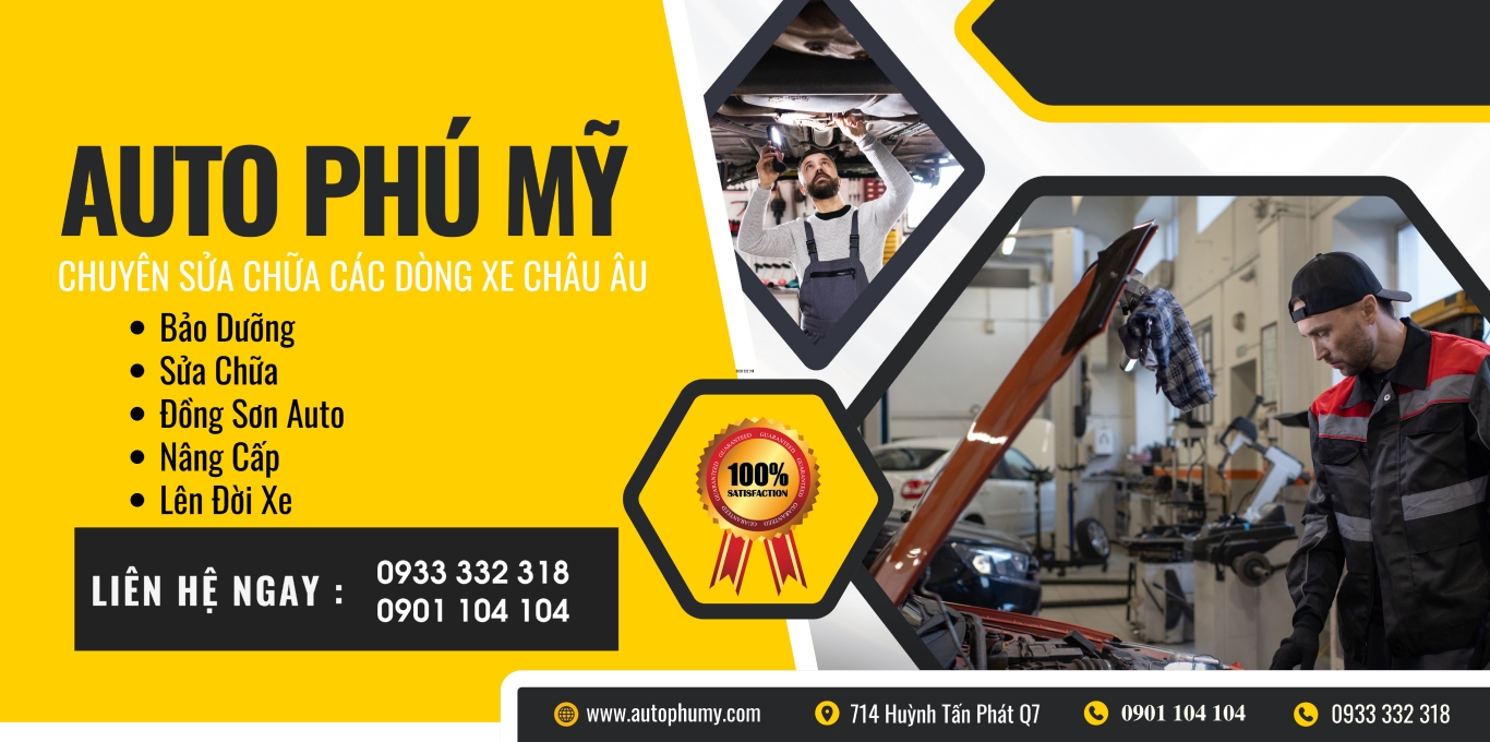 Garage Auto Phú Mỹ 