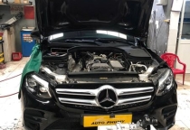 Bảo Dưỡng Dòng Xe Mercedes Uy Tín Tại Auto Phú Mỹ