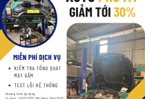 🚗 GARAGE AUTO PHÚ MỸ - ƯU ĐÃI ĐẶC BIỆT DÀNH RIÊNG CHO BẠN! 🚛