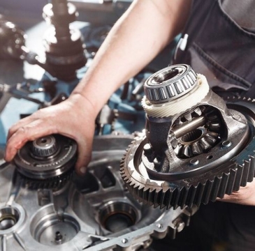 Phụ Tùng - Đồ Chơi Xe