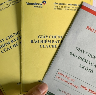 BẢO HIỂM XE HƠI