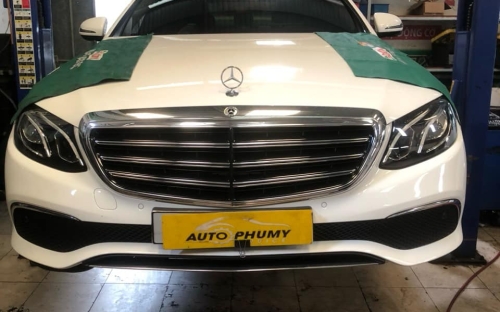 Sửa Chữa Xe Sang, Xe Đức Uy Tín Tại Auto Phú Mỹ