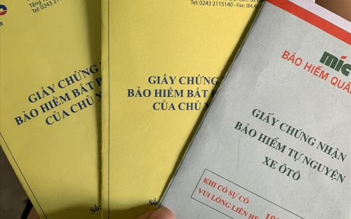 BẢO HIỂM XE HƠI