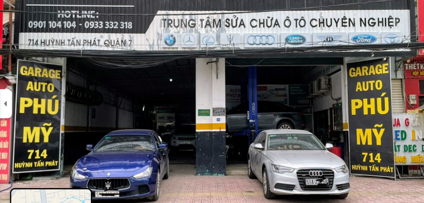 Giới thiệu về auto phú mỹ